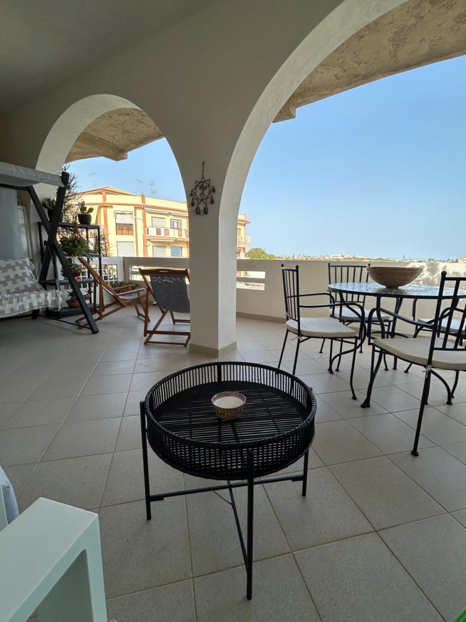 Terrazza Soleluna Marina di Modica Exterior photo